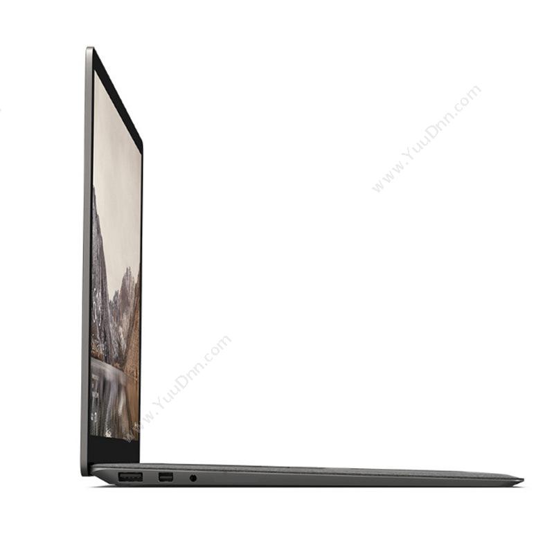 微软 Microsoft Surface Laptop  13.5英寸I78G256SSDW10P2Y 石墨金 笔记本