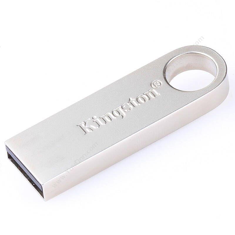 金士顿 Kingston DTSE9H  16GB 金属(银） U盘