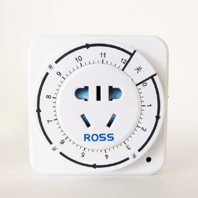 罗尔思 Ross TM01 机械式倒计时定时 转换器