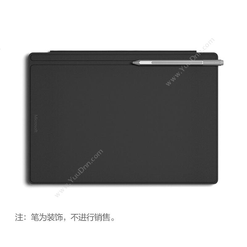 微软 Microsoft Surface Pro 键盘 （黑） 无线键盘