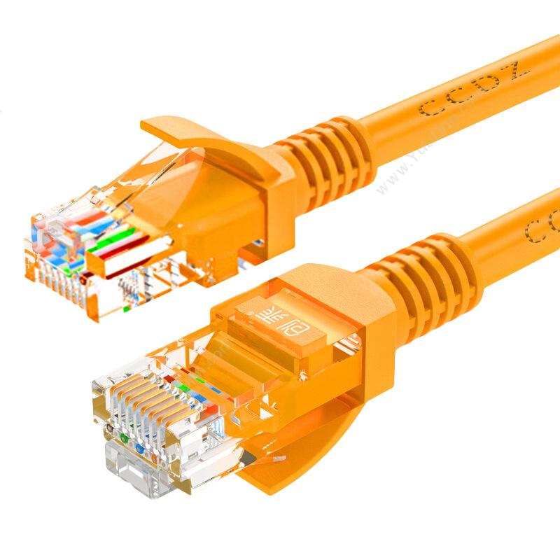 创乘 ChuangCheng CC016-2 超五类 2米 （橙） 超五类