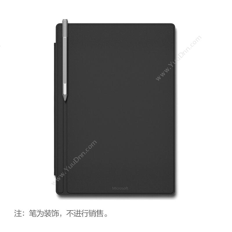 微软 Microsoft Surface Pro 键盘 （黑） 无线键盘