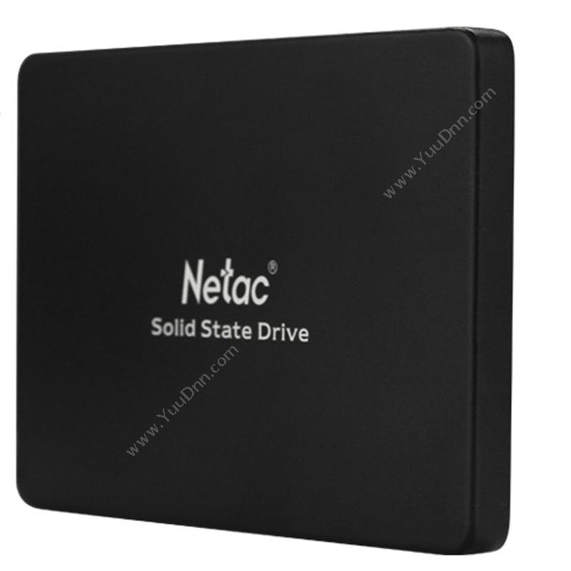 朗科 Netac N6S SSD 120G（黑） 固态硬盘