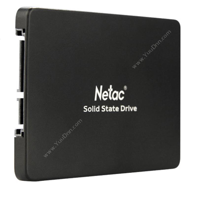 朗科 Netac N6S SSD 120G（黑） 固态硬盘