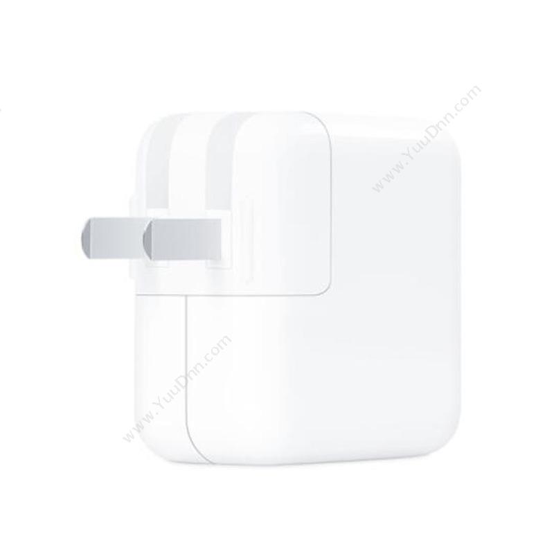 苹果 Apple MRW22CH/A 61W USB-C（白） 笔记本适配器