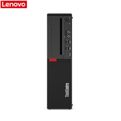 联想 Lenovo ThinkCentre M910s  I5-65008G500G集显W7P3NBD（黑） 电脑主机