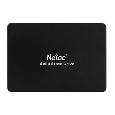 朗科 Netac N6S SSD 120G（黑） 固态硬盘