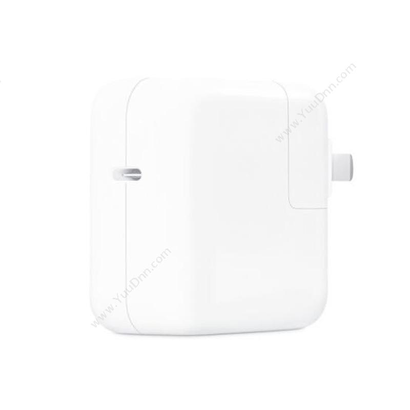 苹果 Apple MRW22CH/A 61W USB-C（白） 笔记本适配器