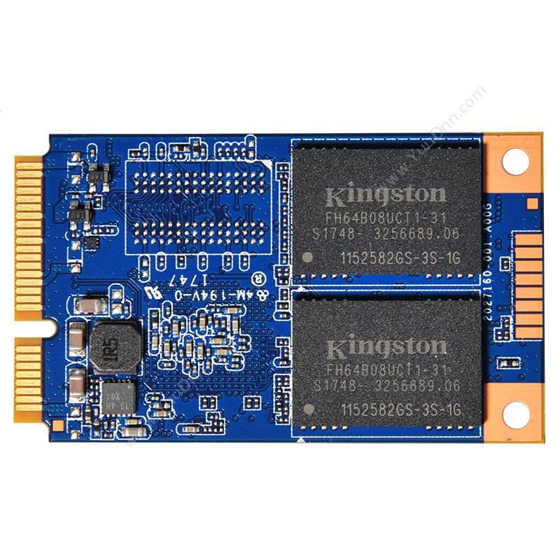 金士顿 Kingston SUV500MS  240G MSATA SSD（蓝） 固态硬盘