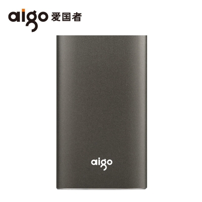 爱国者 Aigo S01  480G 移动硬盘