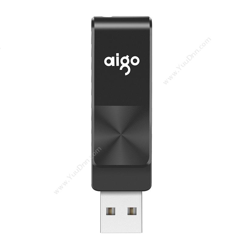 爱国者 Aigo U266U 64G USB2.0（黑） U盘