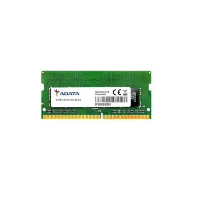 威刚 Adata DDR4 2400 8GB  万紫千红  绿色 内存条