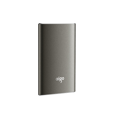 爱国者 Aigo S01  120G 移动硬盘