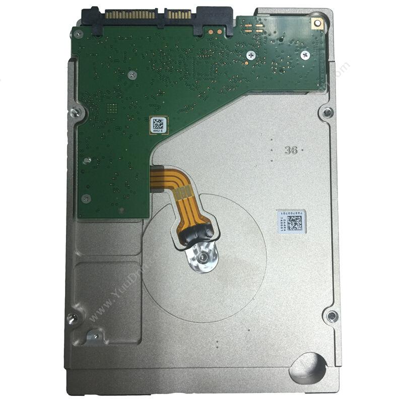 希捷 Seagate ST10000VX0004 监控级硬盘 10TB 金属(银） 硬盘