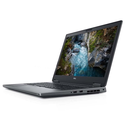 戴尔 Dell Dell Precision 7530  337.6*251.3*29.95mm（黑） 可降解减震包装，单台包装 商用 Precision 7530 15.6英寸移动图形工作站I5-8400H/8GB/2T/P1000 4GB/15.6 移动工作站