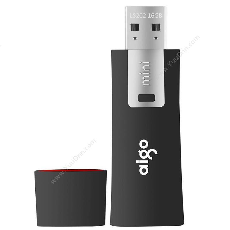 爱国者 Aigo L8202  16GB USB2 U盘