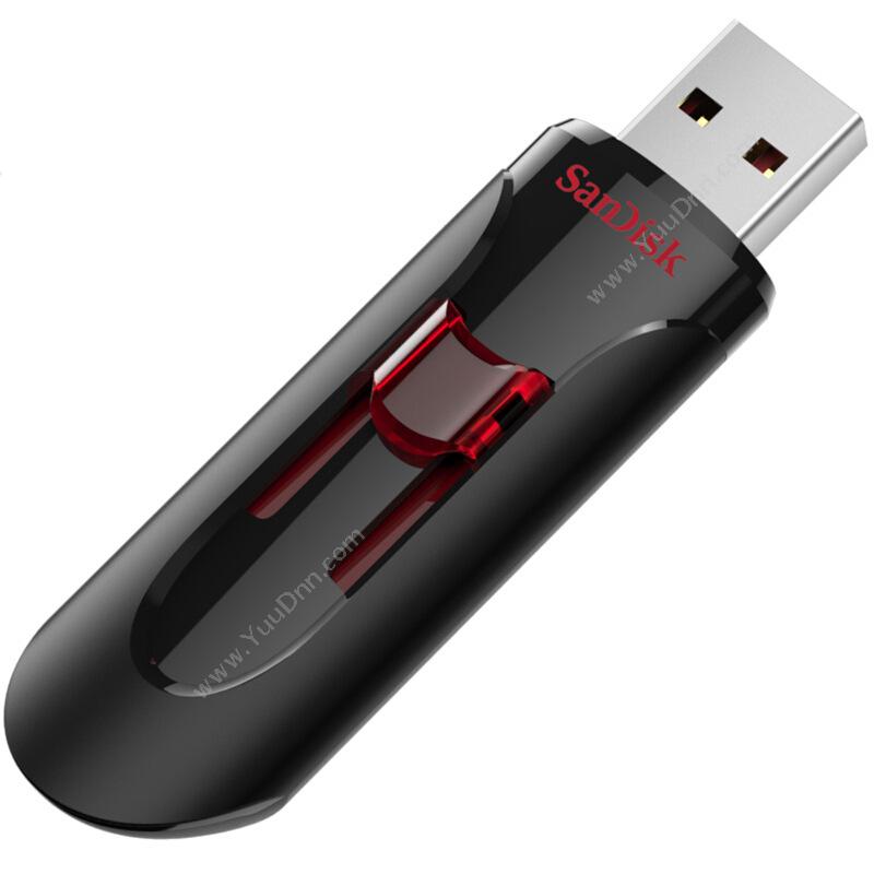 闪迪 Sandisk SDCZ600-016G-Z35  酷悠 USB3（黑） U盘