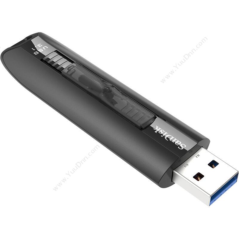 闪迪 Sandisk SDCZ800-128G-Z46  至尊极速 USB3.1（黑） U盘