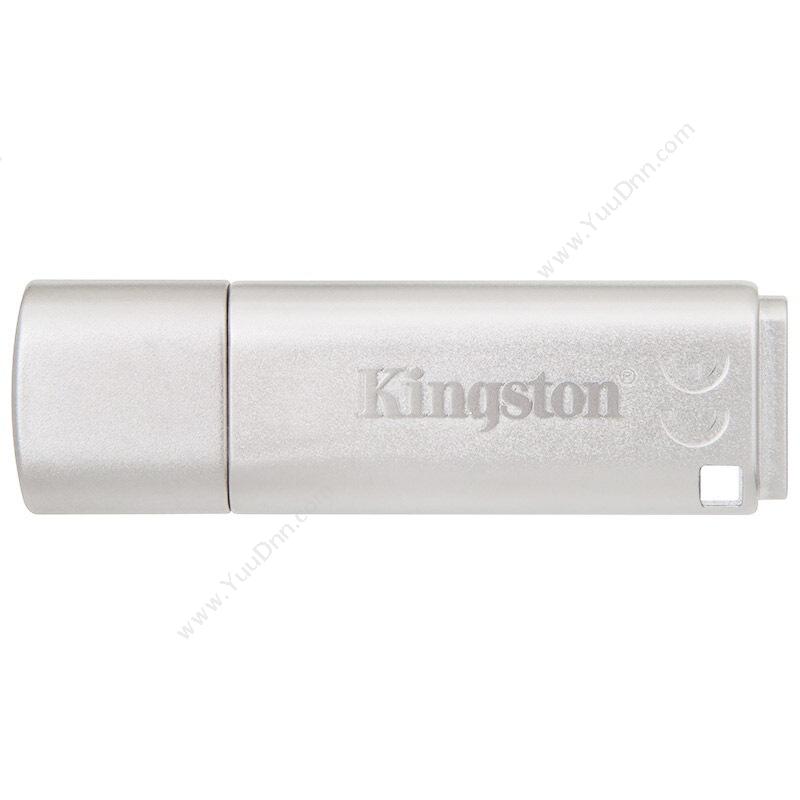 金士顿 Kingston DTLPG3/16GB  DTLPG3 256位AES硬件金属加密 USB3（银） U盘