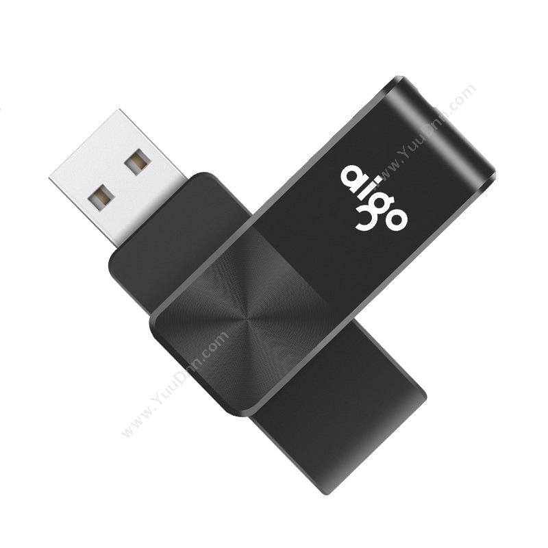 爱国者 Aigo U266U 64G USB2.0（黑） U盘