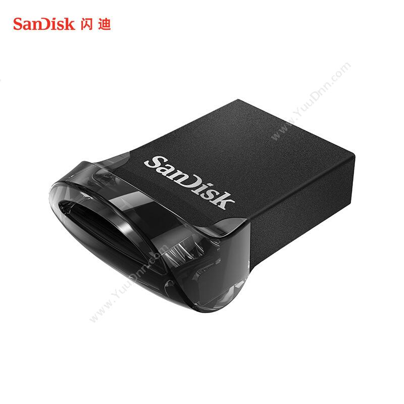 闪迪 Sandisk SDCZ430-016G-Z46  酷豆 USB3.1（黑） U盘