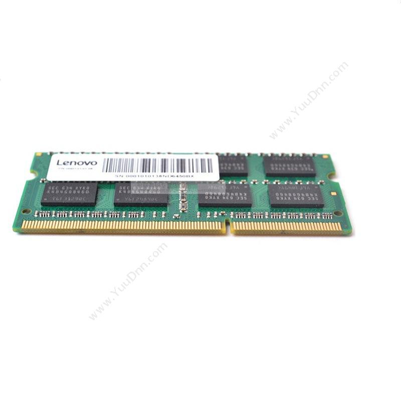 联想 Lenovo 3代  8GDDR3L1600 内存条