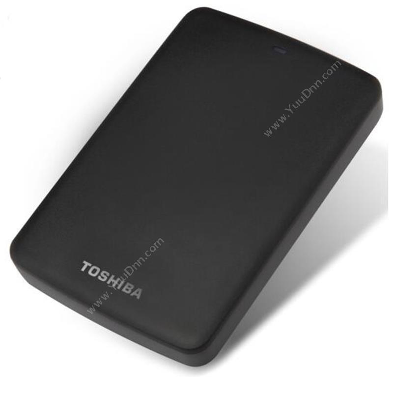 东芝 Toshiba 新小黑A2系列（3TB）  3TB（黑） 纸箱 3TB 移动硬盘