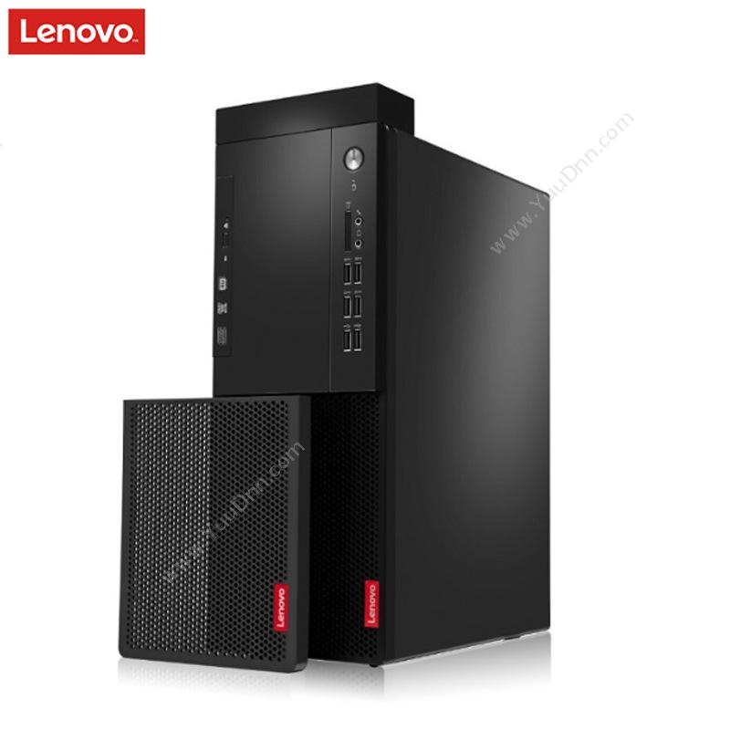 联想 Lenovo 启天M610 台式机主机 I7-87008G1T1G显卡W10P3Y（黑） 笔记本