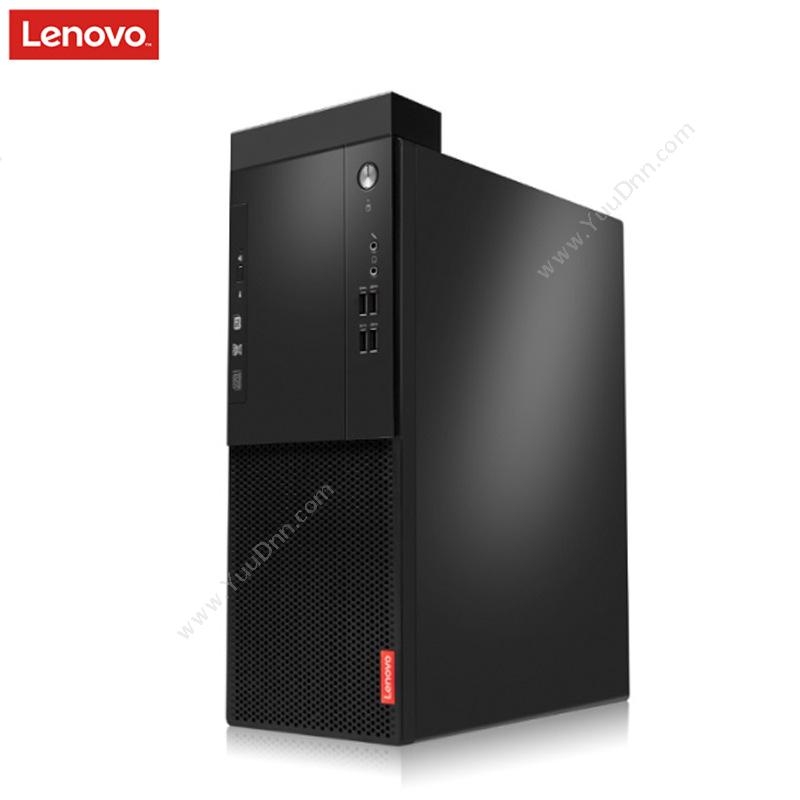 联想 Lenovo 启天M610 台式机主机 I7-87008G1T1G显卡W10P3Y（黑） 笔记本