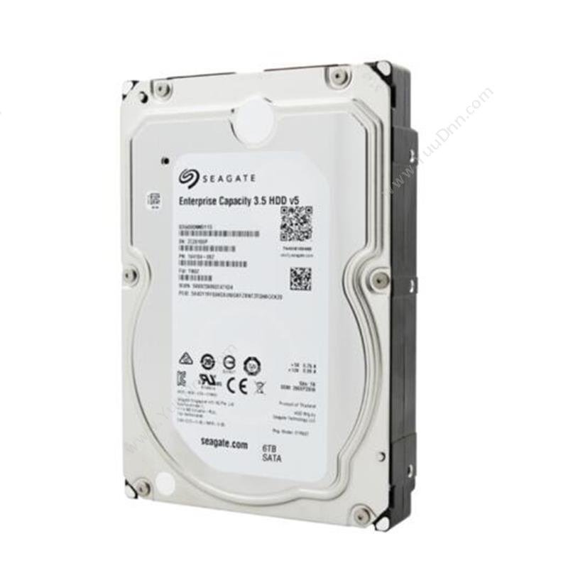 希捷 Seagate ST6000NM0115 v5  6TB（银） 纸箱 企业级硬盘 移动硬盘