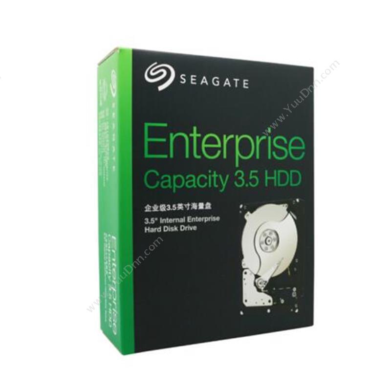 希捷 Seagate ST6000NM0115 v5  6TB（银） 纸箱 企业级硬盘 移动硬盘