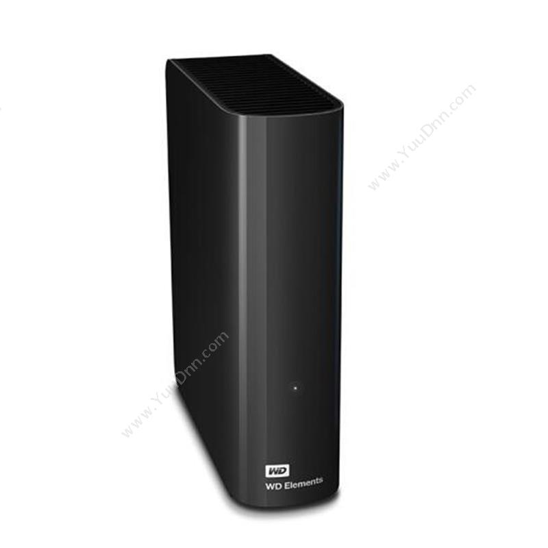 西部数据 WD WDBWLG0030HBK-SESN  1TB（黑） 塑料 便携式存储 移动硬盘