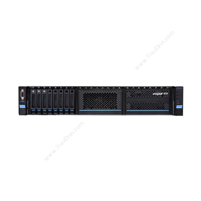 浪潮信息 Inspur NF5270M4（Xeon E7-4820v4*4/512GB DDR4/300G SAS*3） 服务器 W：440mm;H：177mm;D：780mm 塔式服务器