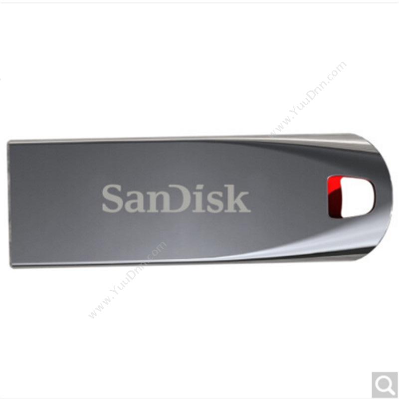 闪迪 Sandisk CZ71 金属优盘（SanDisk） 酷晶 8G U盘