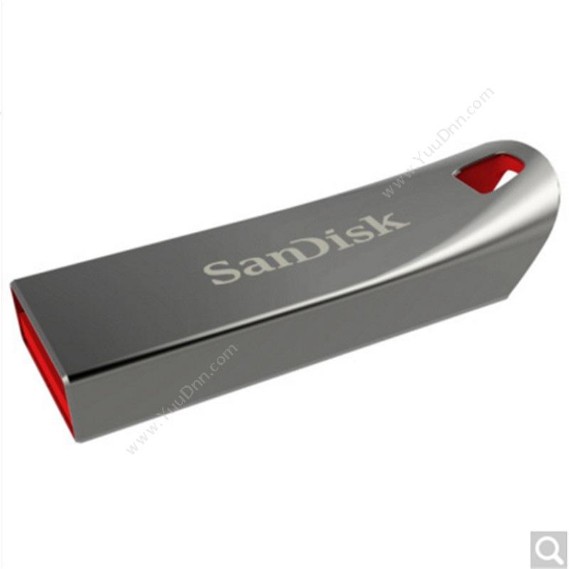 闪迪 Sandisk CZ71 金属优盘（SanDisk） 酷晶 8G U盘