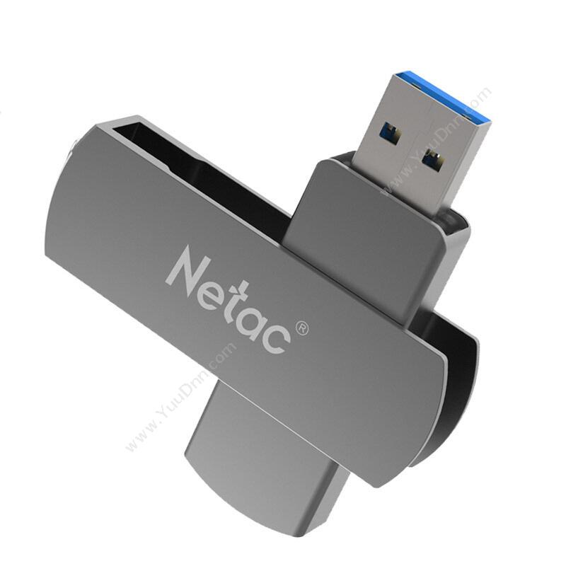 朗科 Netac 681 朗科优盘 64G（灰） U盘