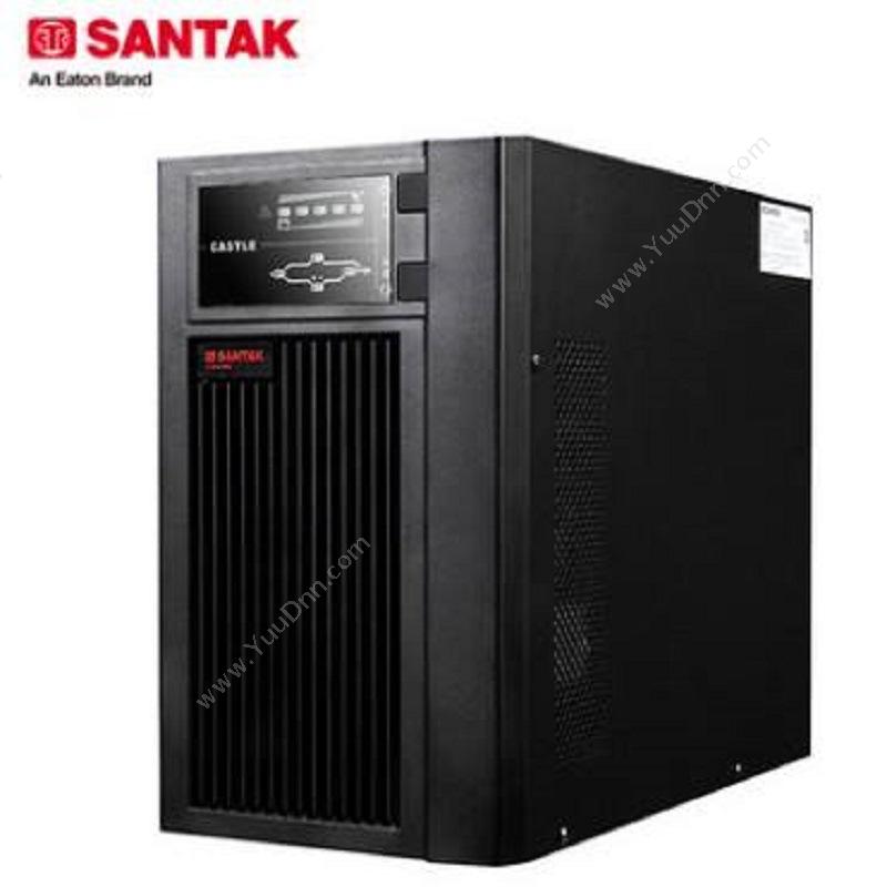 山特 SanTak C3KVA 在线式UPS 328mm*190mm*393mm UPS电源