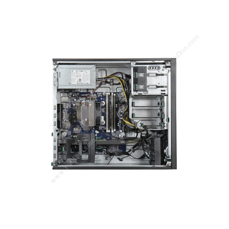 惠普 HP Z240 Tower 工作站（Intel Core i7-7700/16GB/256GB+1TB/P2000 5GB显卡 台式工作站