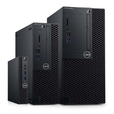 戴尔 Dell OptiPlex 3060 Tower 231310 台式机单主机（i5-8500/8G/1T/集显/DVDRW/硬盘保护）主机 内存条