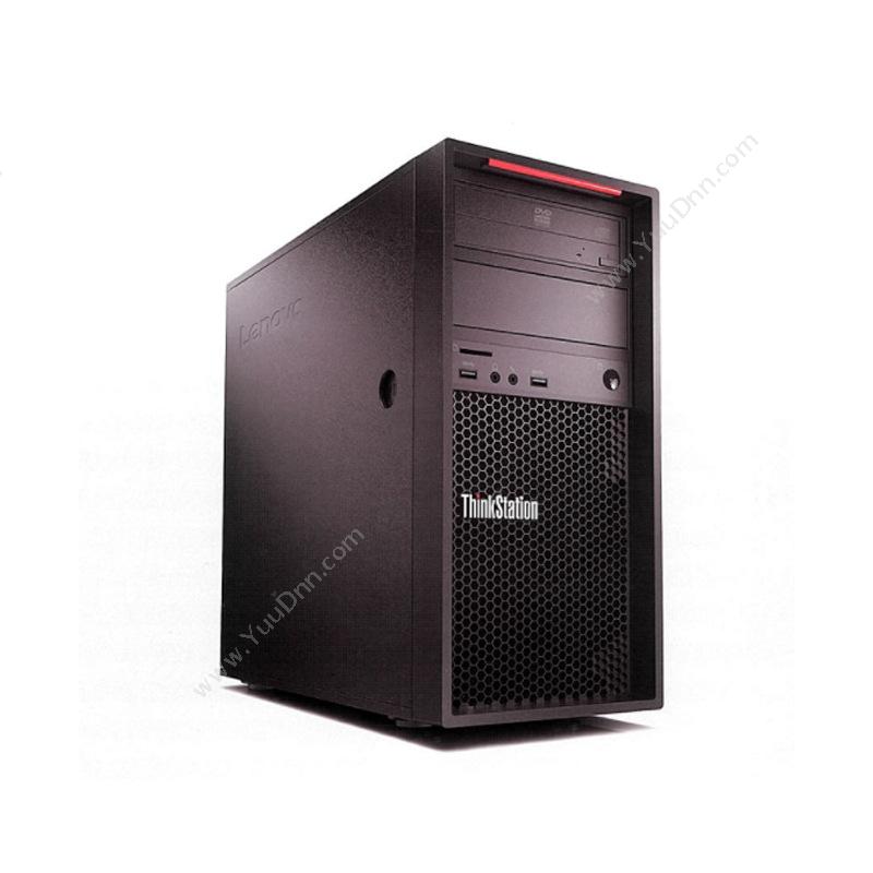 联想 Lenovo ThinkStation P520c（W-2123/32G/256G+2TB/P1000） 工作站 移动工作站