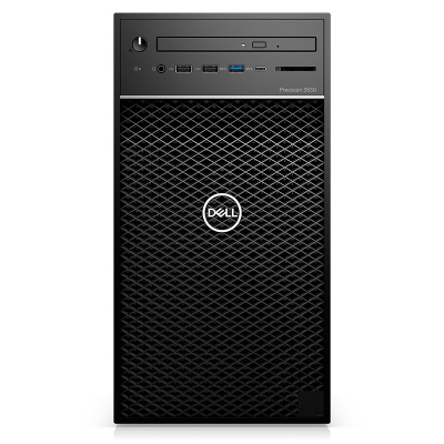 戴尔 Dell Precision 3630 Tower（I7 8700K（6C，3.7G）处理器/64GB内存/256G SSD+2T/RTX2080） 工作站 台式工作站