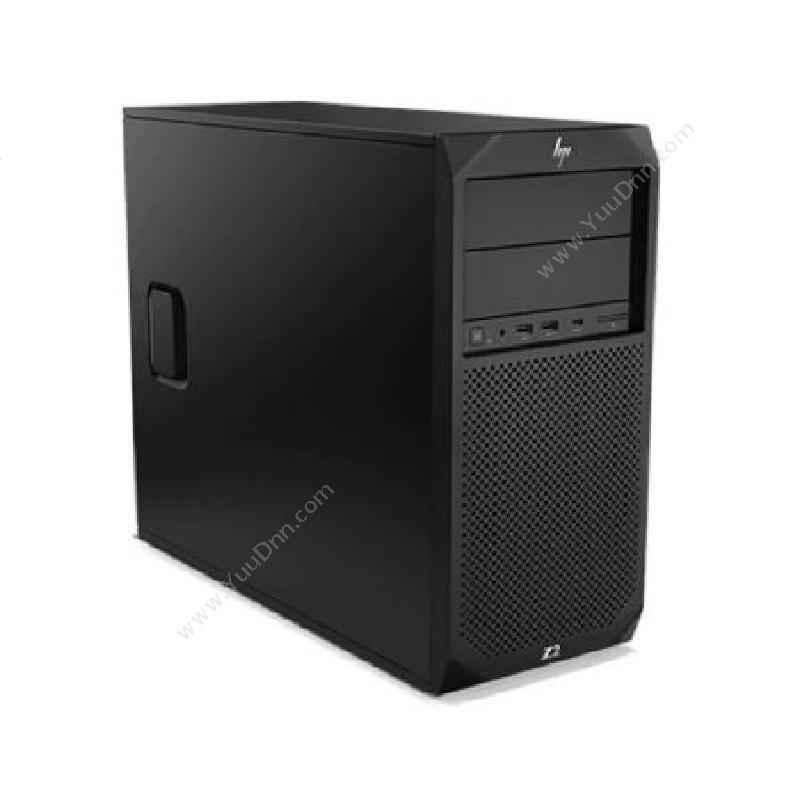 惠普 HP Z2 G4 Workstation 工作站（Intel Xeon E-2176G/32G/256GB+4TB/P4000 8G独显/DVDRW/五年上门服务） 台式工作站