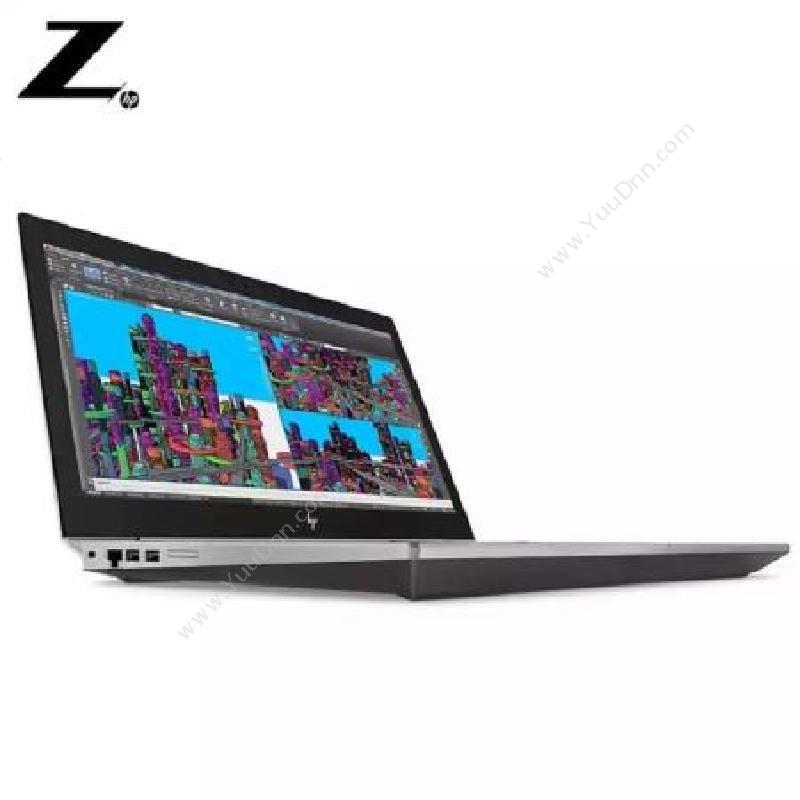 惠普 HP ZBOOK15 G5 工作站（ i7-8750H/32GB/256GB+2TB/ P1000 4GB独显/15.6寸） 台式工作站