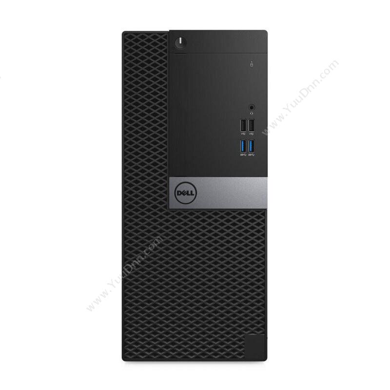 戴尔 Dell OptiPlex3060 Tower I5-8500/内存：4G/硬盘    ：1TB/DVD刻录/集成显卡/19.5寸LED/DOS/3年保修（支持Win7）台式机20190919-8 电脑套装