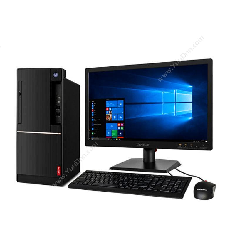 联想 Lenovo 扬天T4900d     i5-7400/4GB/1TB/1GB独显/DVDRW/+21.5英寸液晶显示器 电脑套装