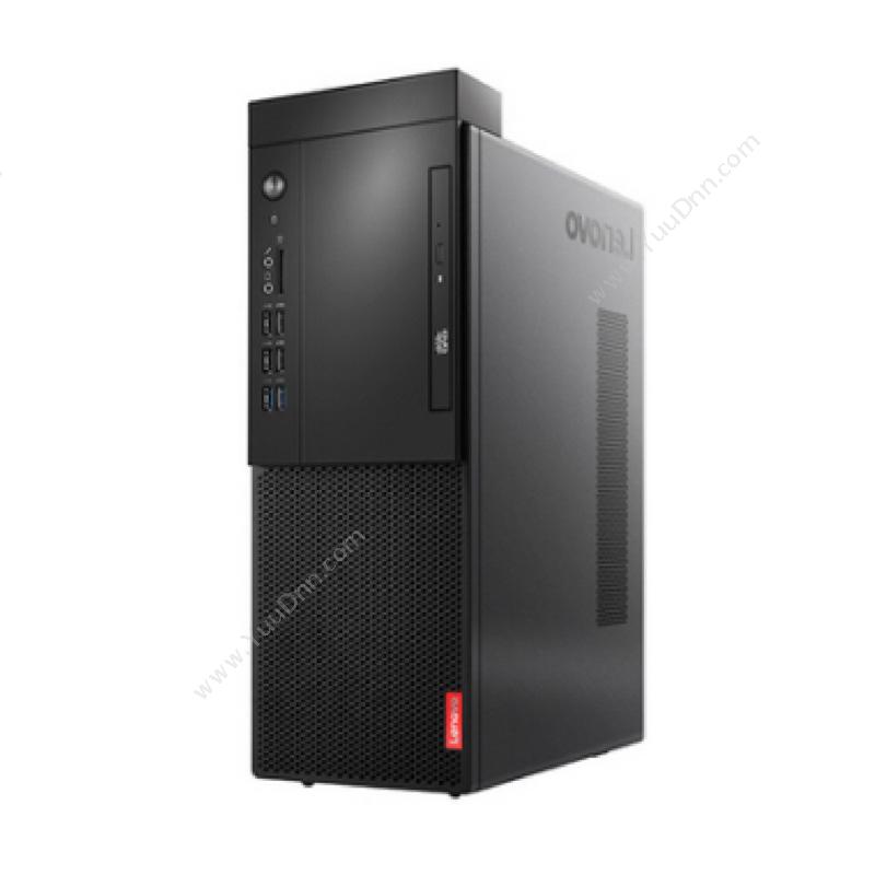 联想 Lenovo 启天M420-D272（黑） i7-8700/B360/8GB/1TB/1GB/DVDRW/保修3年/单主机/DOS(支持Win7系统） 电脑主机