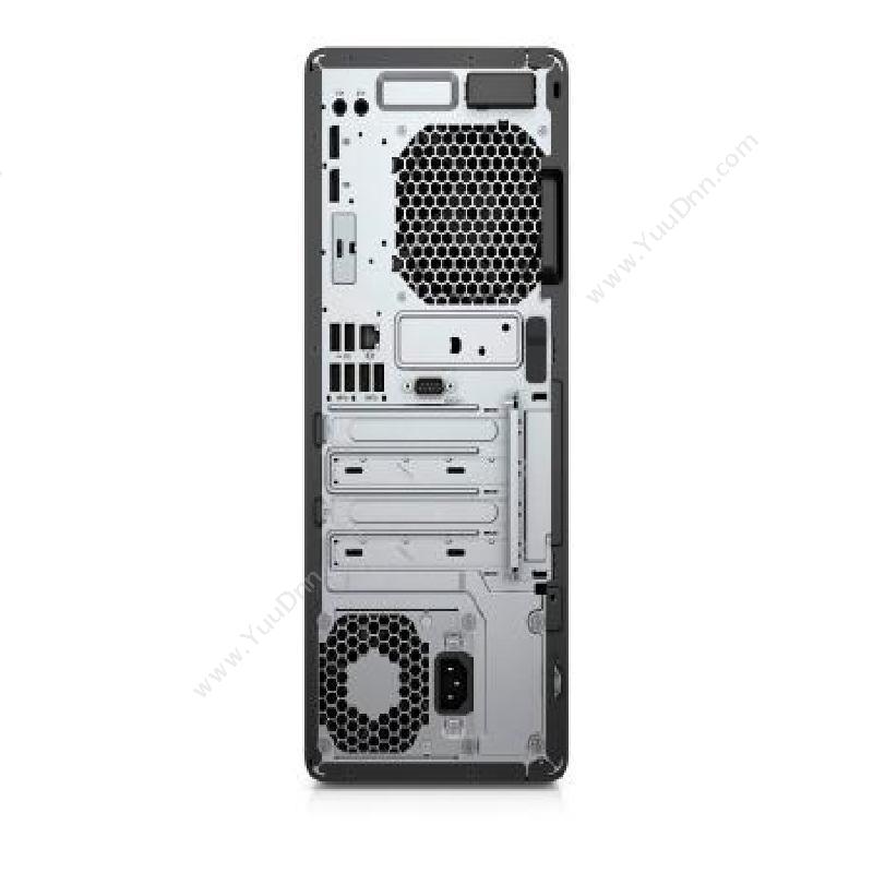 惠普 HP EliteDesk 800 G4 TWR Workstation 工作站（I7-8700/8G/256G+1T/2G独显/23.8寸） 台式工作站