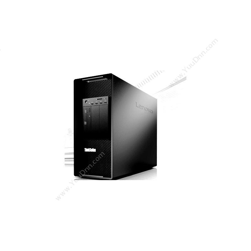 联想 Lenovo ThinkStation P920  30BDA0CDCW（黑） 2*4110/128G/512G+4TB/P5000 16G/RAMBO/DOS/1400W 台式工作站