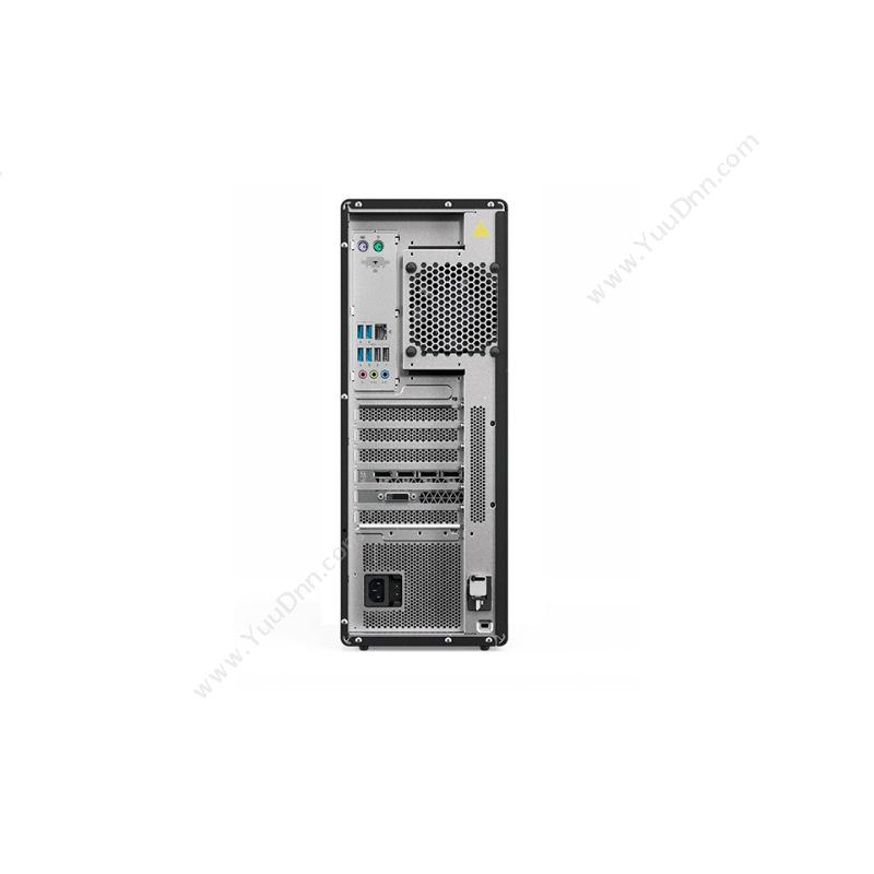 联想 Lenovo ThinkStation P520  30BF001ACW（黑） W-2123/64G/256G+1TB/RAMBO/DOS/900W/P2000 5G 台式工作站