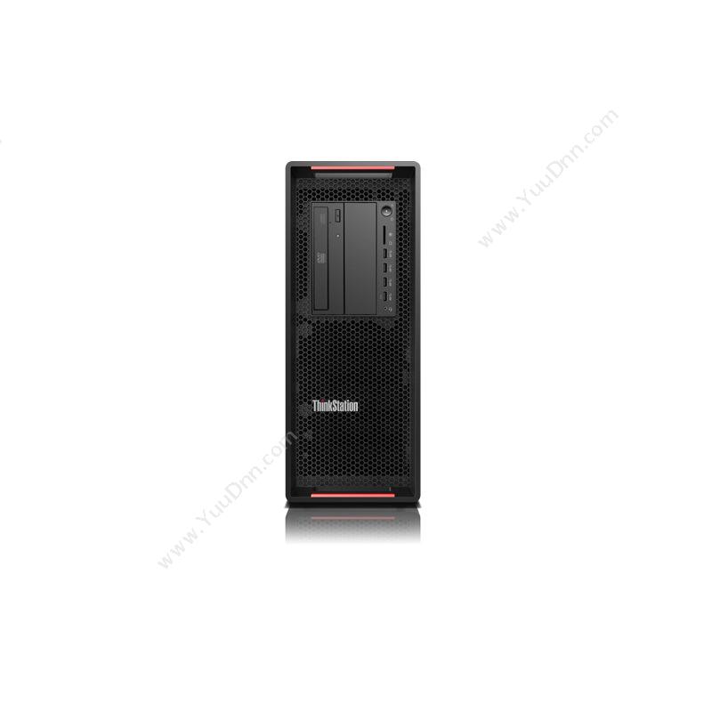 联想 Lenovo ThinkStation P720  30BBA0CYCW（黑） 4110/64G/2*2TB/P4000 8G/RAMBO/DOS/900W 台式工作站